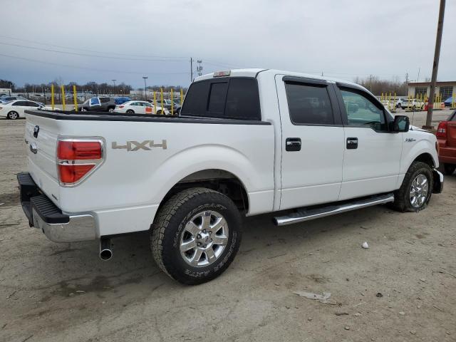 Пікапи FORD F-150 2013 Білий