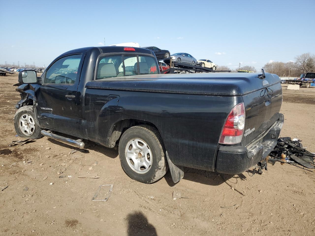 2009 Toyota Tacoma - Image 2