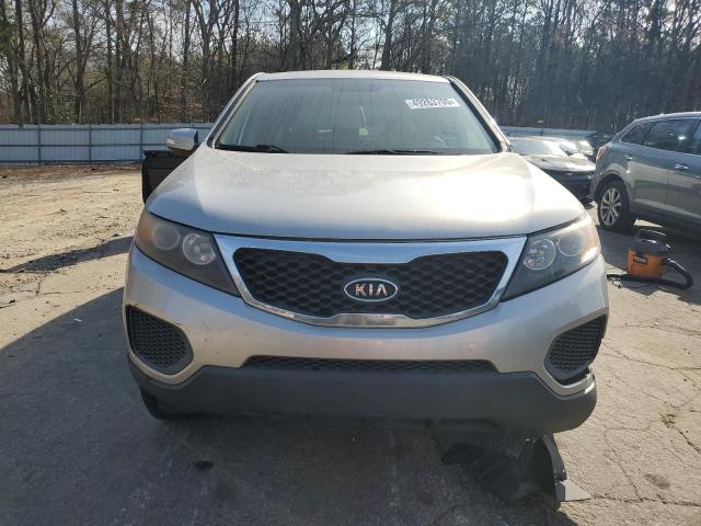 Parquets KIA SORENTO 2013 Srebrny