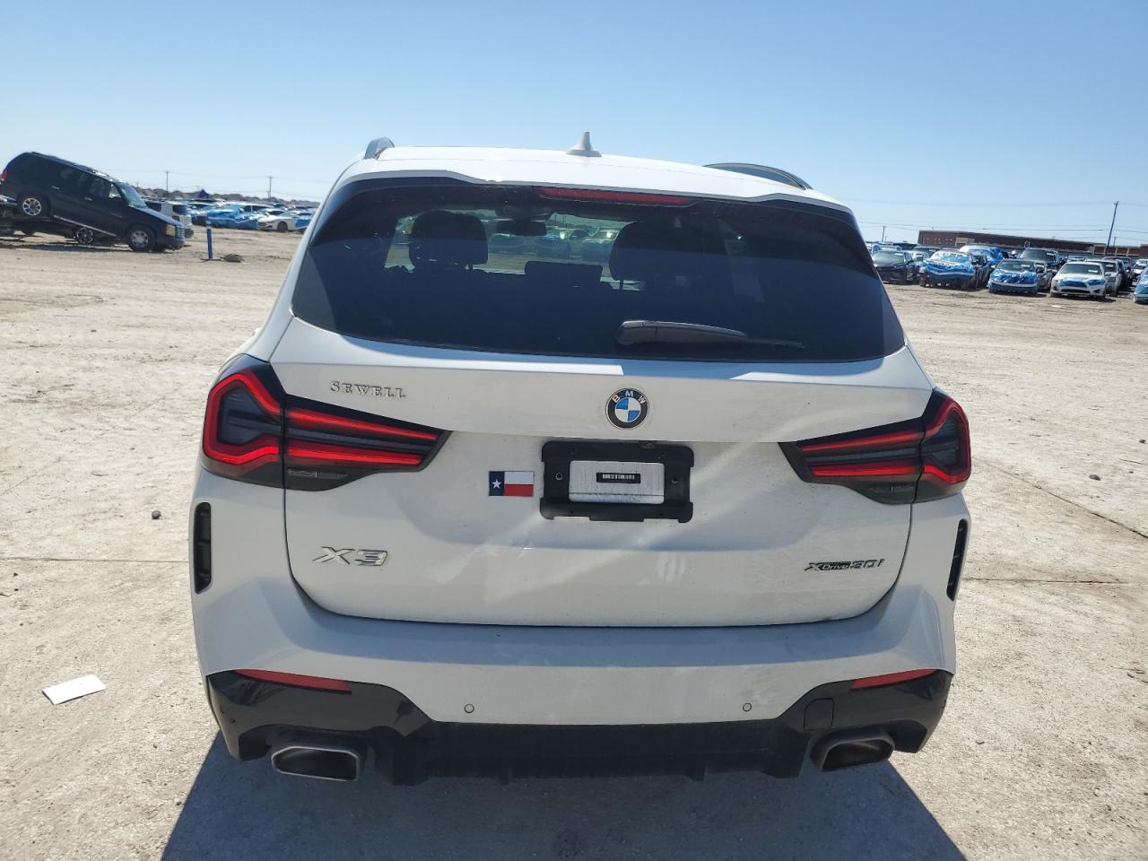 2023 BMW X3 - Image 6