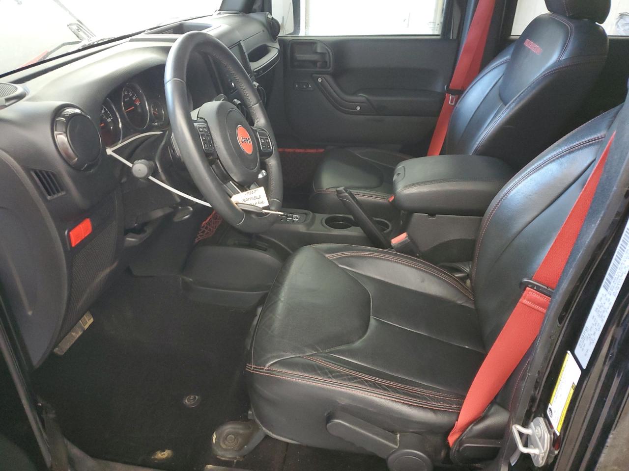 2017 Jeep Wrangler - Image 7