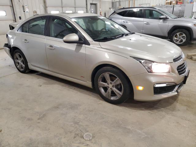 Седаны CHEVROLET CRUZE 2016 tan