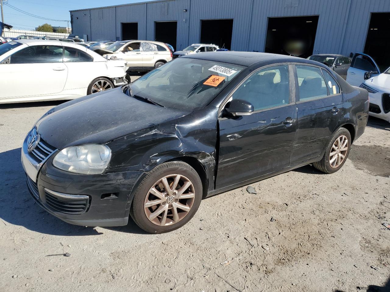 2010 Volkswagen Jetta - Image 1