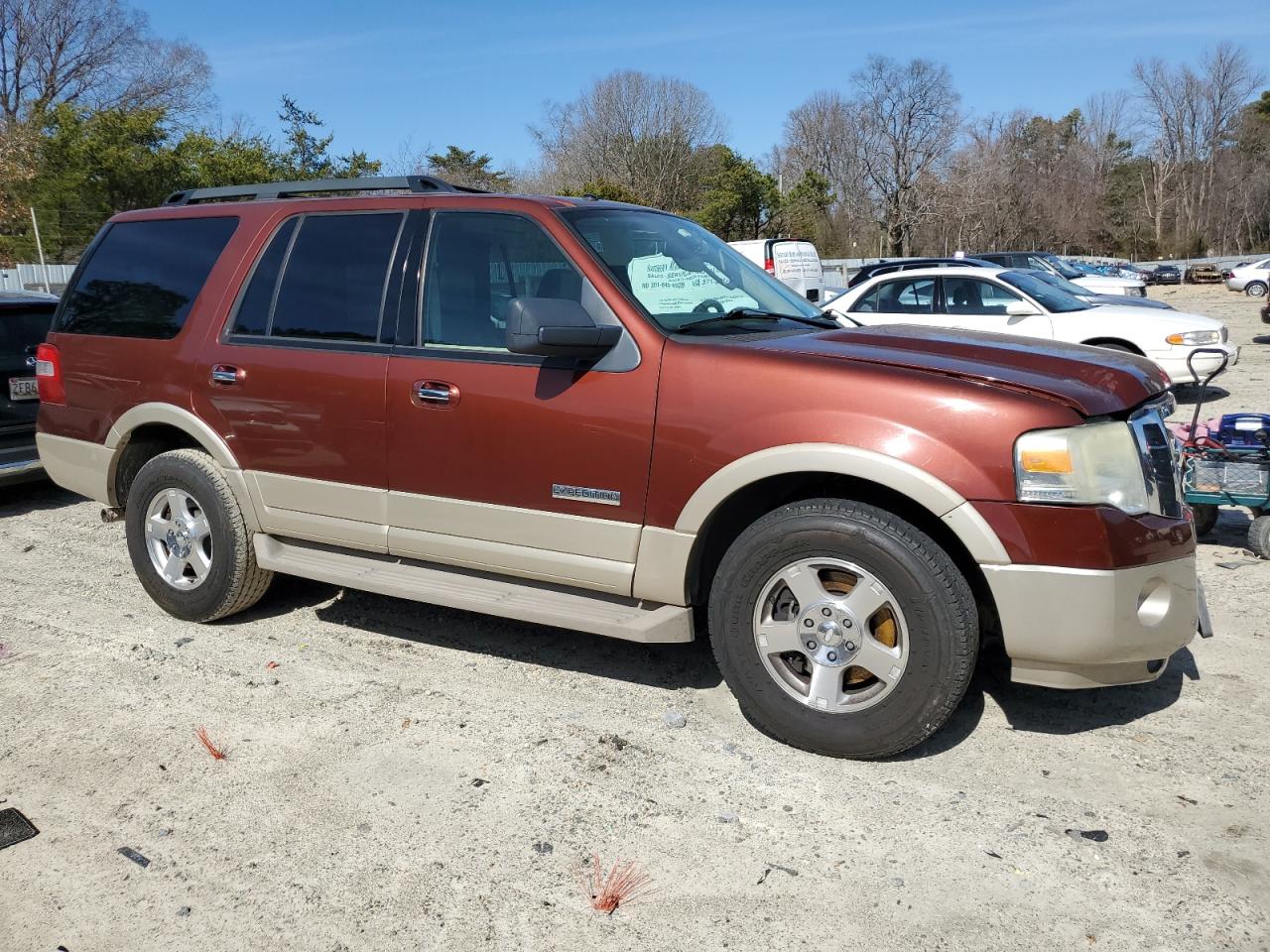 2007 Ford Expedition - Image 4