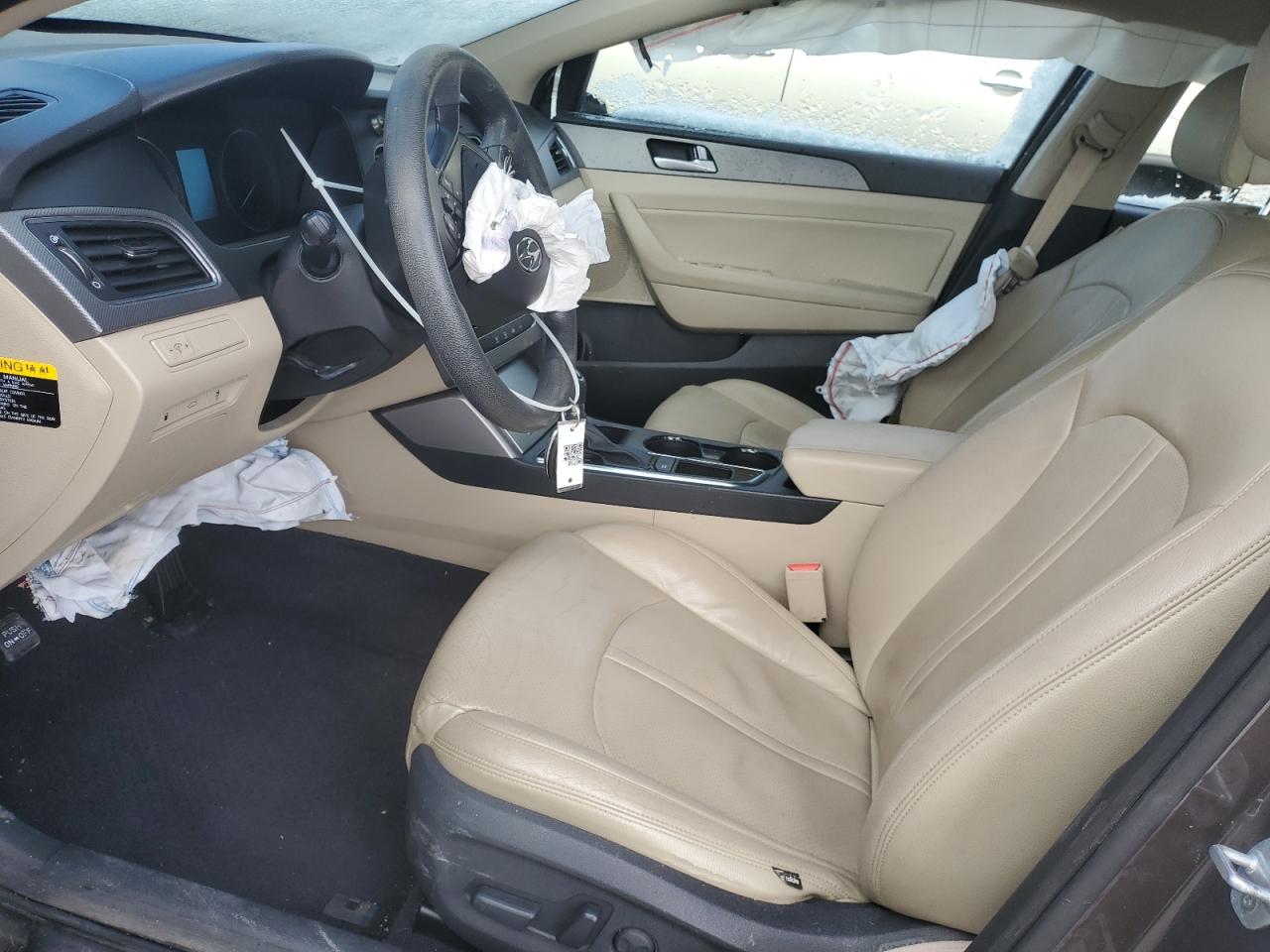 2015 Hyundai Sonata - Image 7