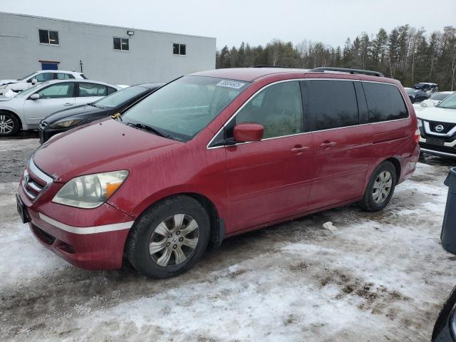 2006 HONDA ODYSSEY EX for sale at Copart ON - COOKSTOWN