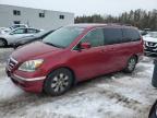 2006 HONDA ODYSSEY EX for sale at Copart ON - COOKSTOWN