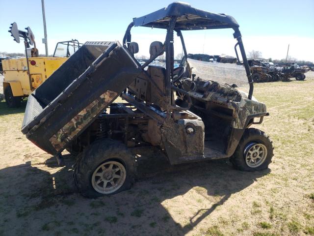 2012 POLARIS RANGER 800 XP EPS