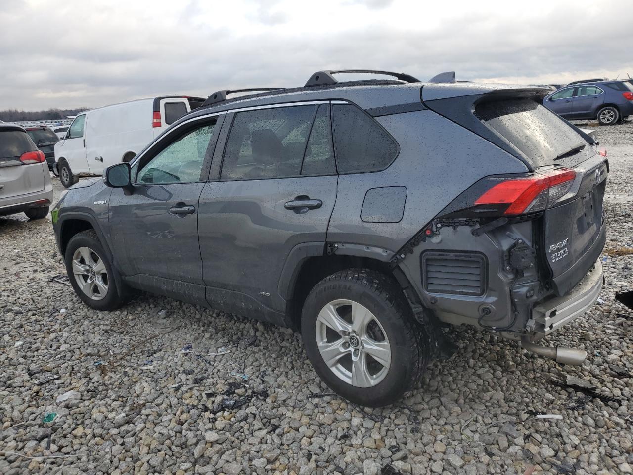2021 Toyota RAV 4 - Image 2