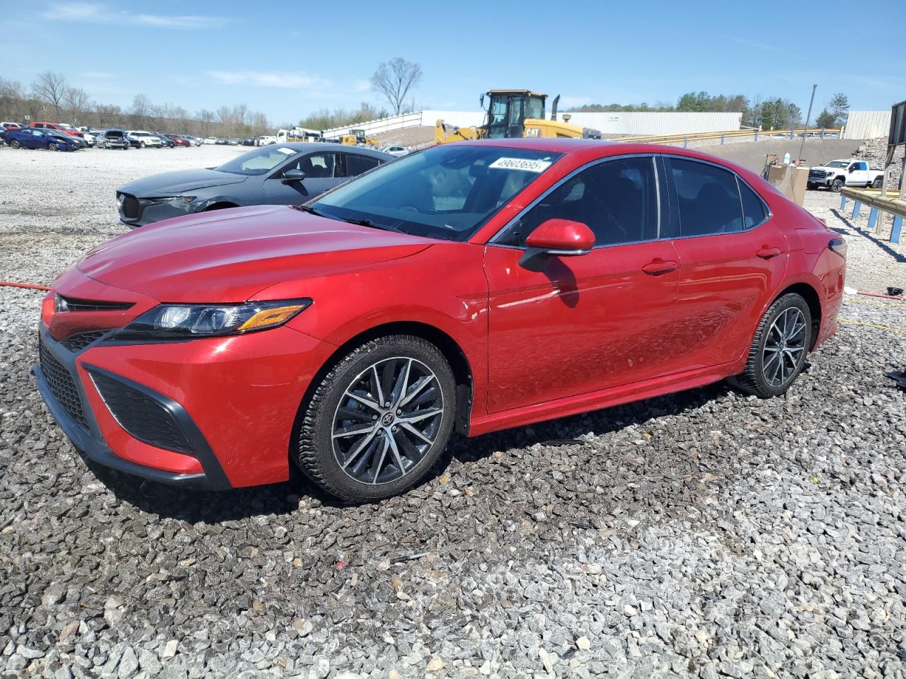 2023 Toyota Camry - Image 1