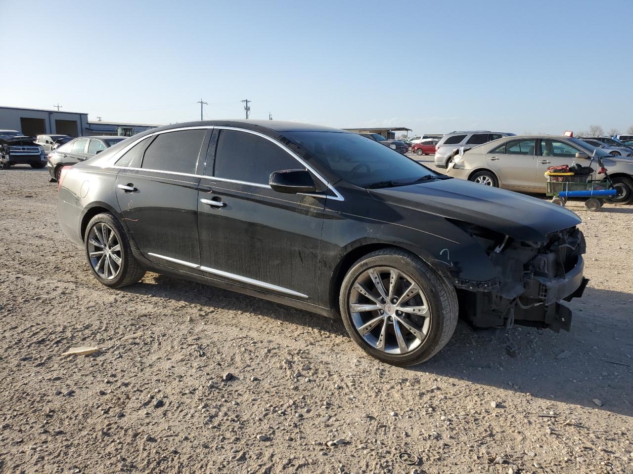 2014 Cadillac XTS - Image 4