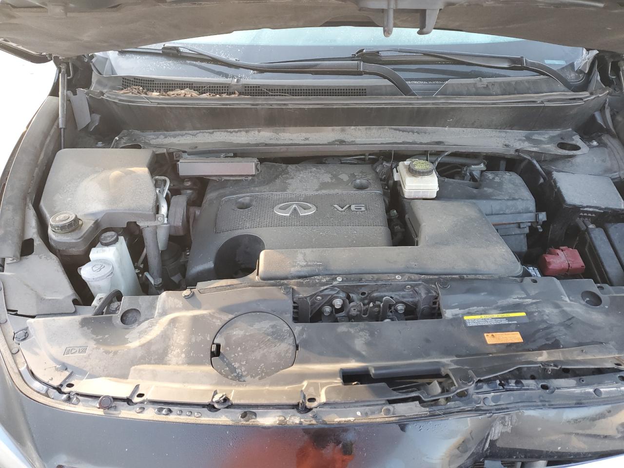 2016 Infiniti QX60 - Image 12