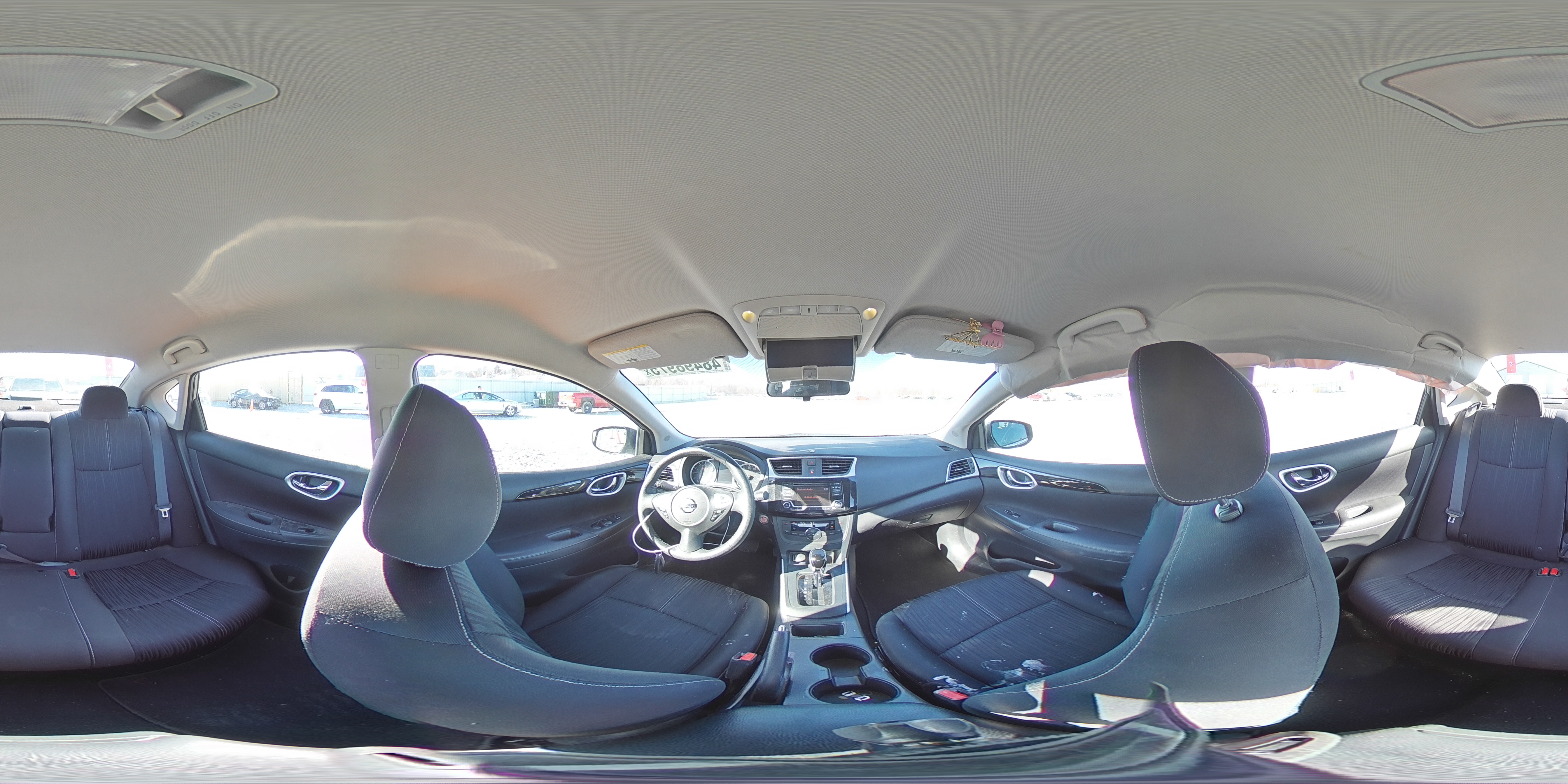 2018 Nissan Sentra - Image 13