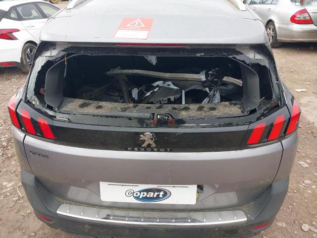 2018 PEUGEOT 5008 1.2 PURETECH ALLURE 5DR