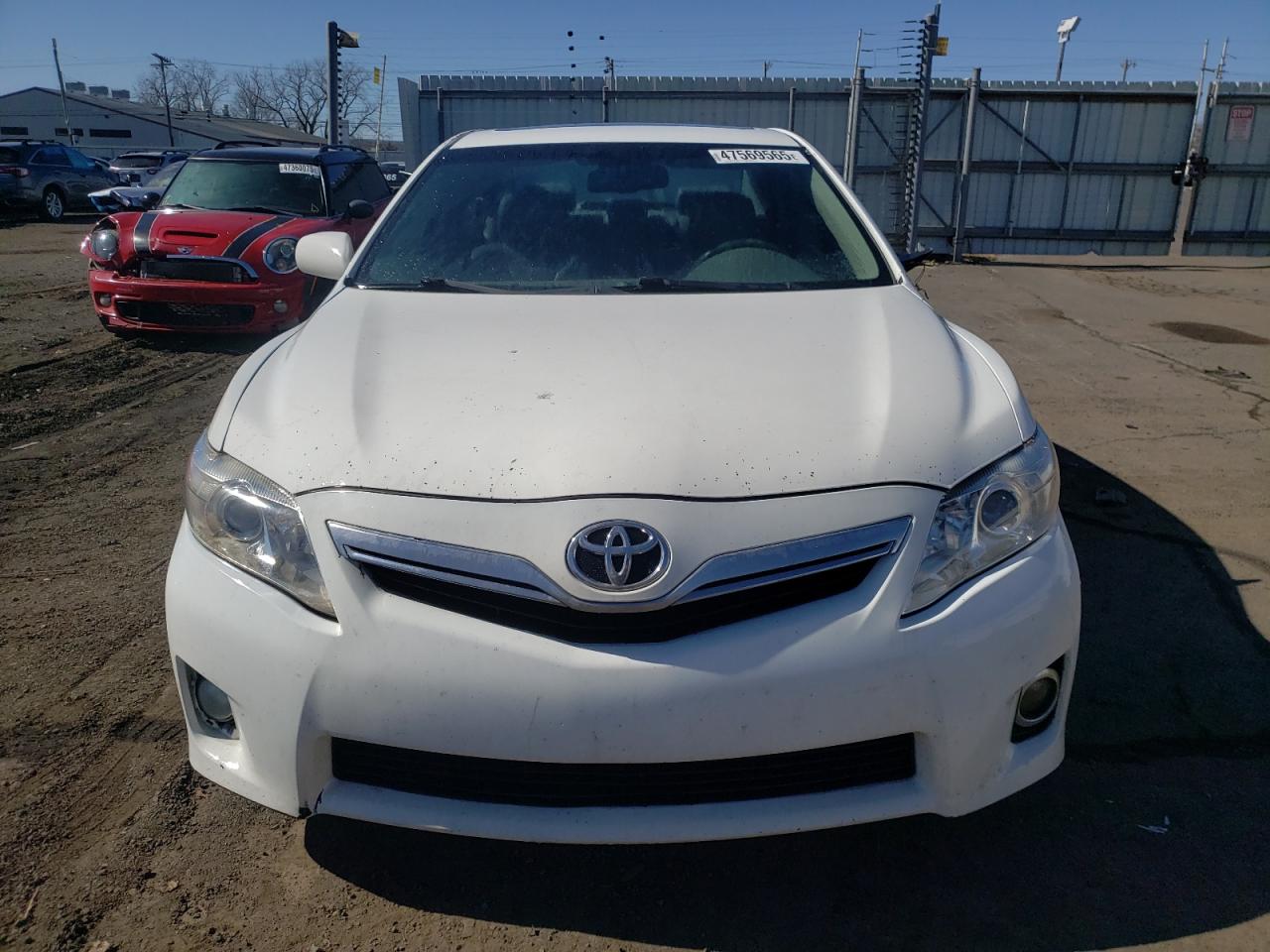 2010 Toyota Camry - Image 5