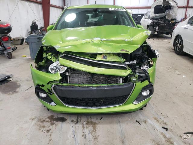  CHEVROLET SPARK 2016 Зеленый
