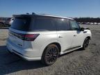 2025 Infiniti Qx80 Autograph на продаже в Spartanburg, SC - Front End