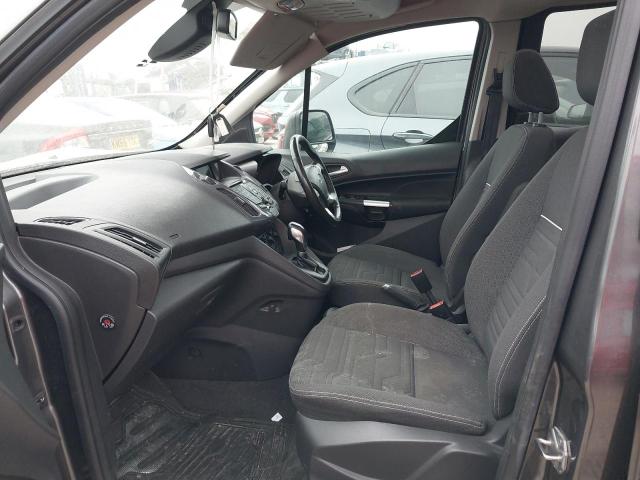 2017 FORD TOURNEO CO