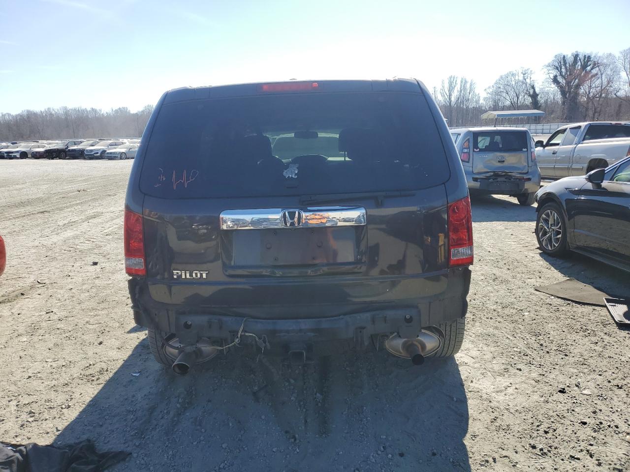 2012 Honda Pilot - Image 6
