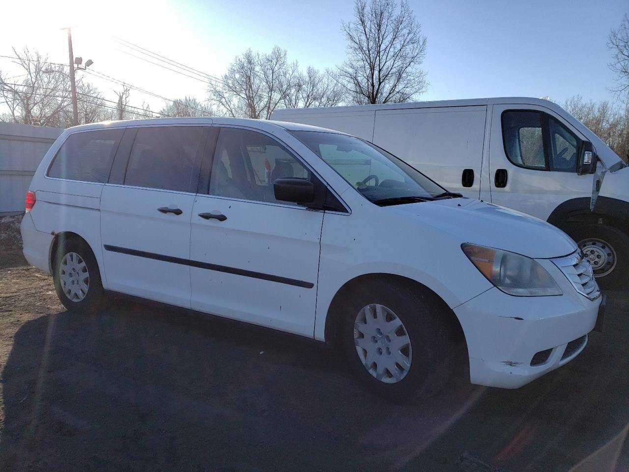2008 Honda Odyssey - Image 4