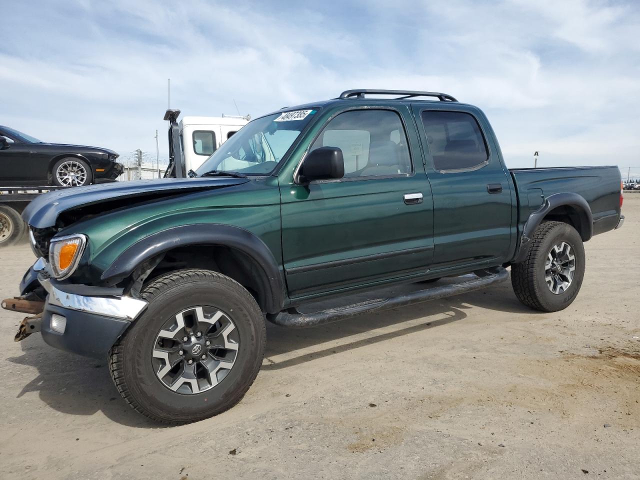 2002 Toyota Tacoma - Image 1