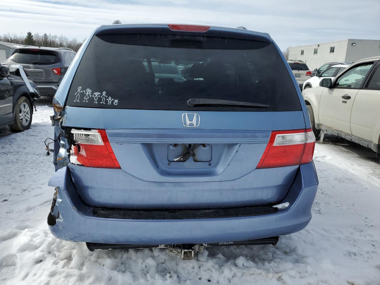 2006 Honda Odyssey - Image 6