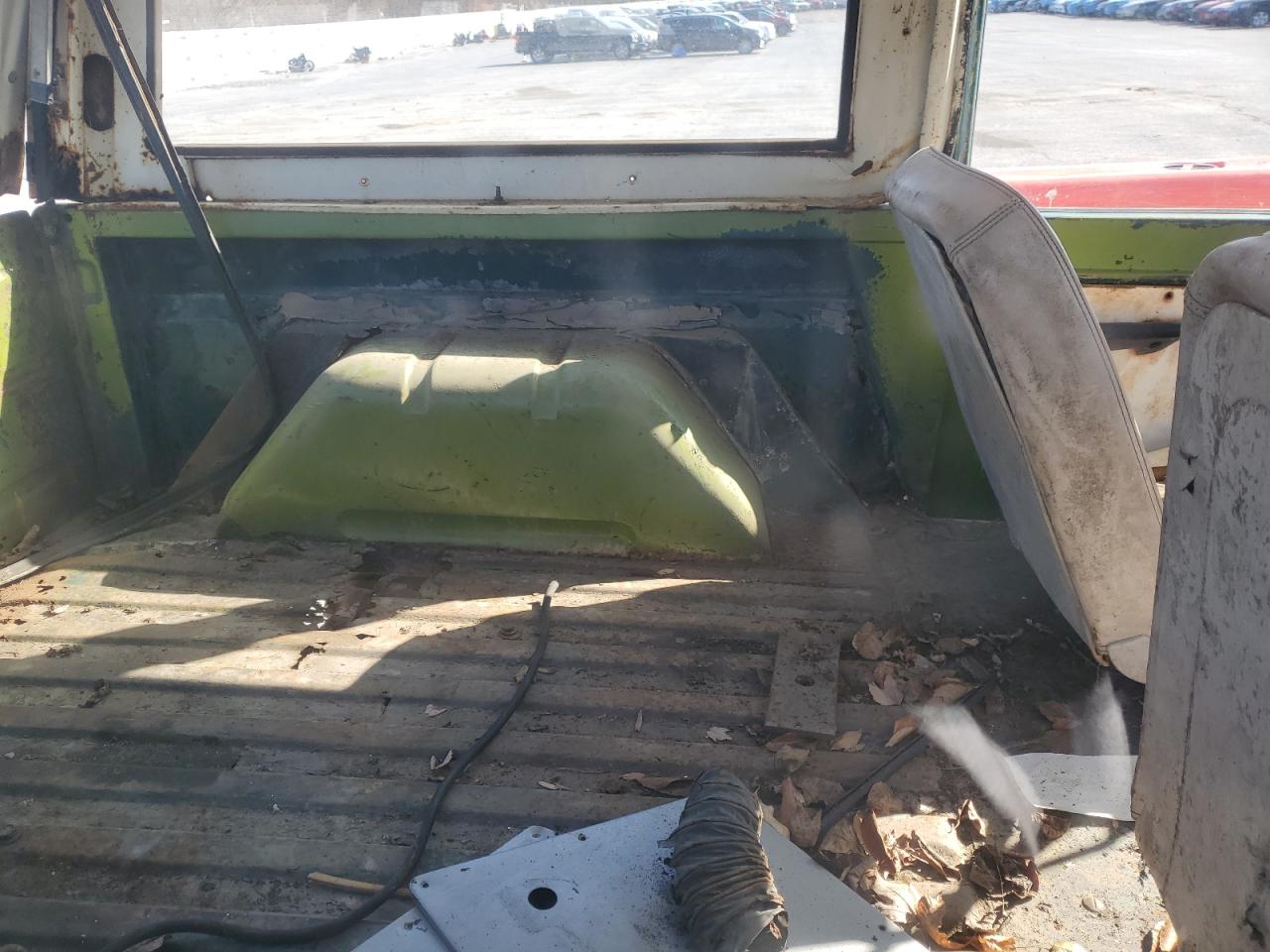 1967 Ford Bronco VIN: U15FLA88482 Lot: 47765575