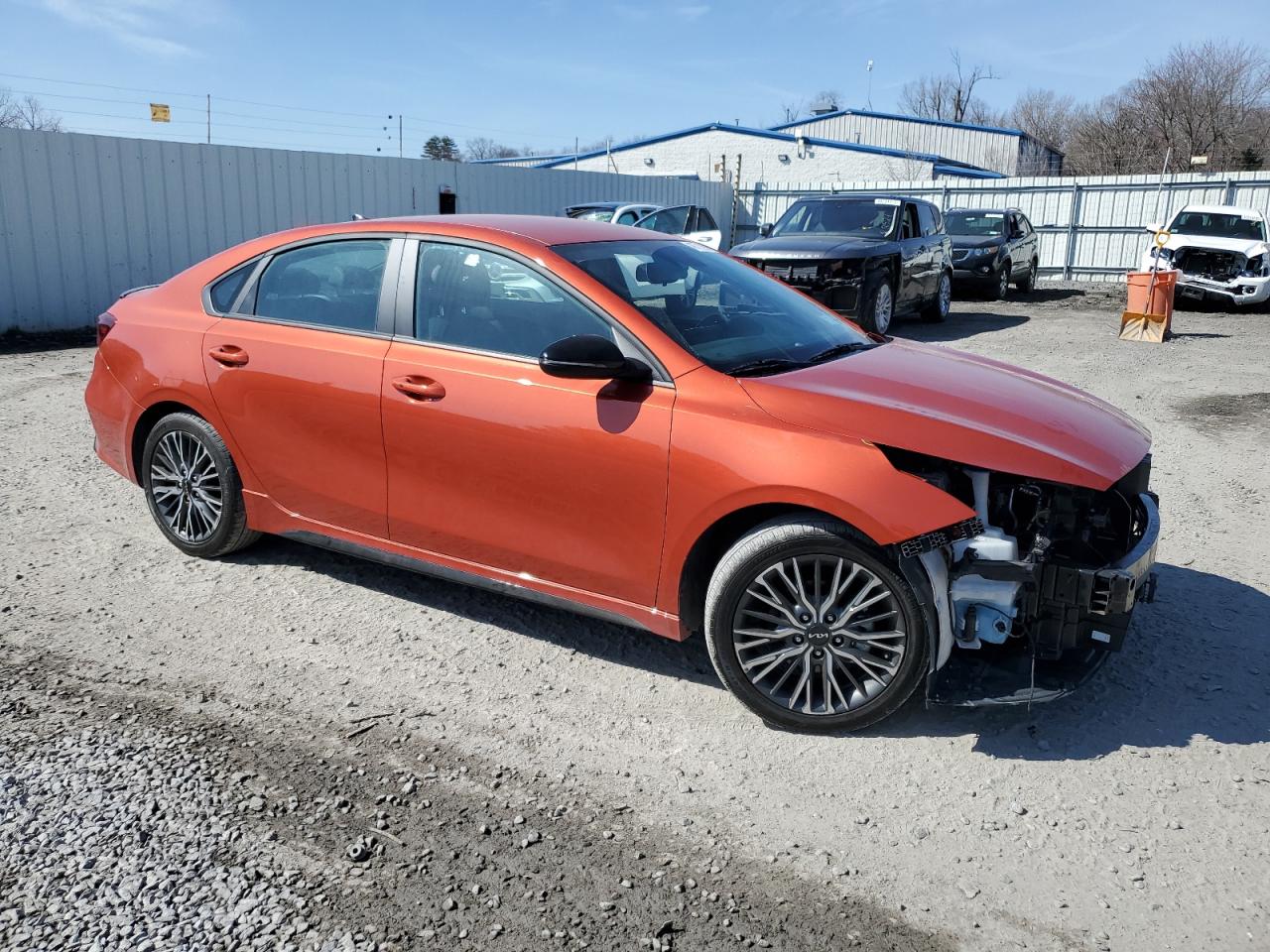 2023 Kia Forte - Image 4