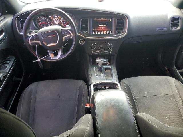  DODGE CHARGER 2015 Черный