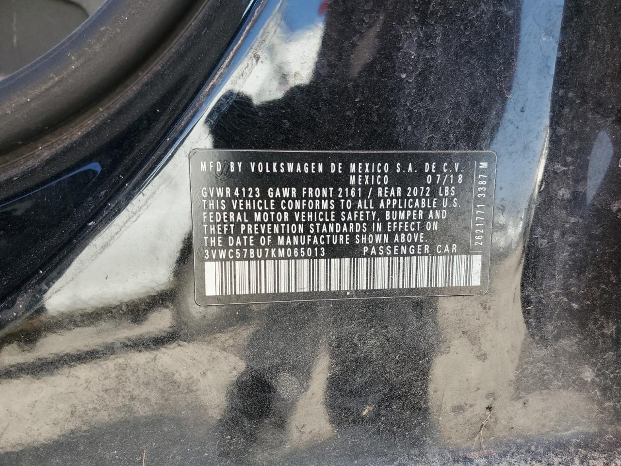 2019 Volkswagen Jetta - Image 12