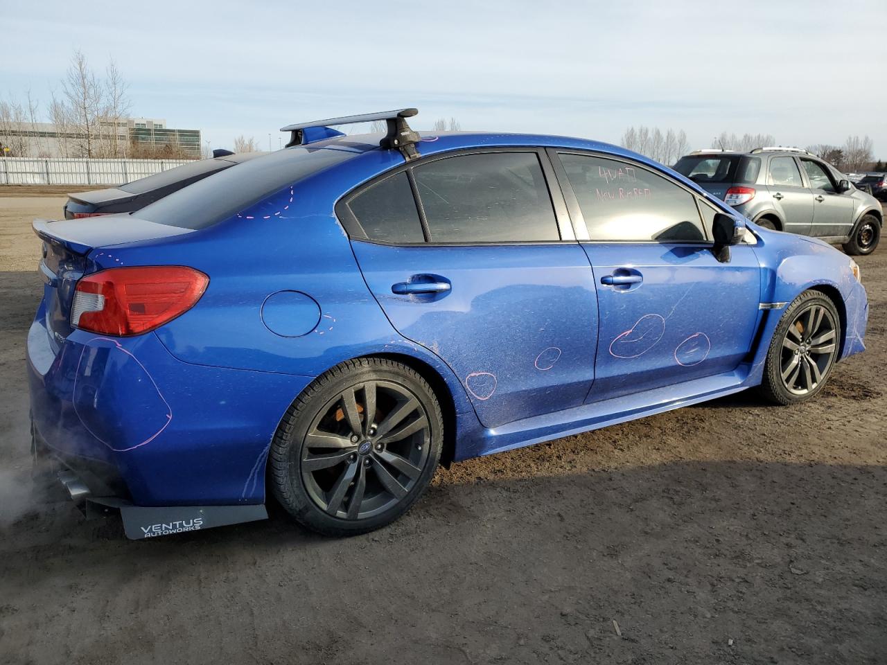 2017 Subaru WRX - Image 3