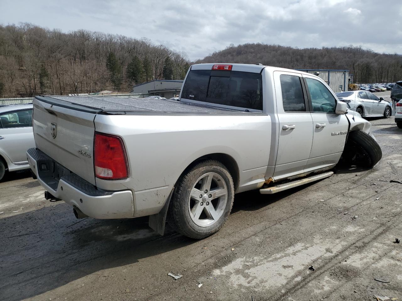 2012 Dodge RAM - Image 3