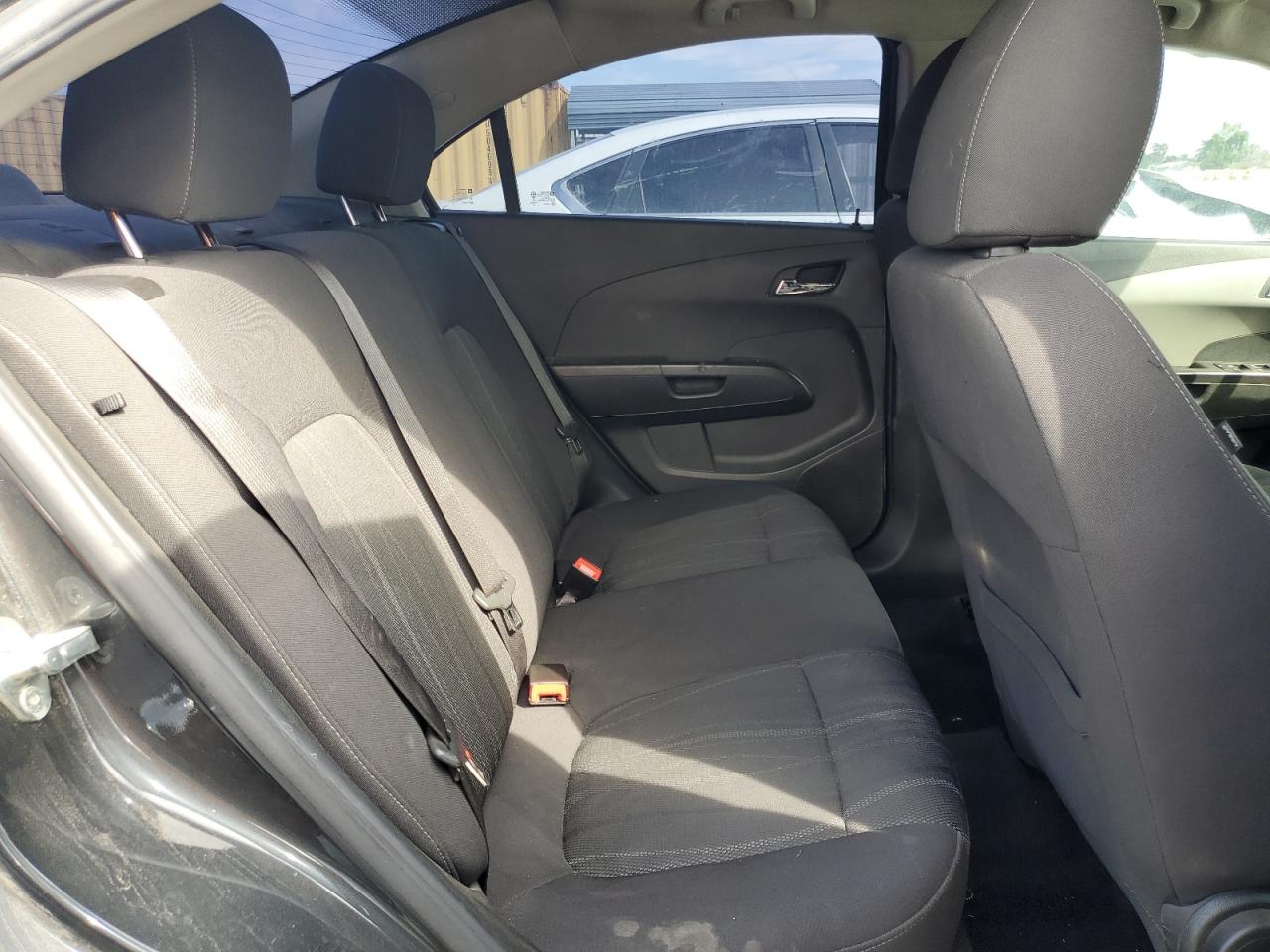 2014 Chevrolet Sonic Lt VIN: 1G1JC5SH1E4140501 Lot: 49276215