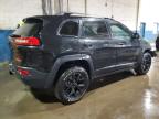 2015 Jeep Cherokee Trailhawk en Venta en Woodhaven, MI - Front End