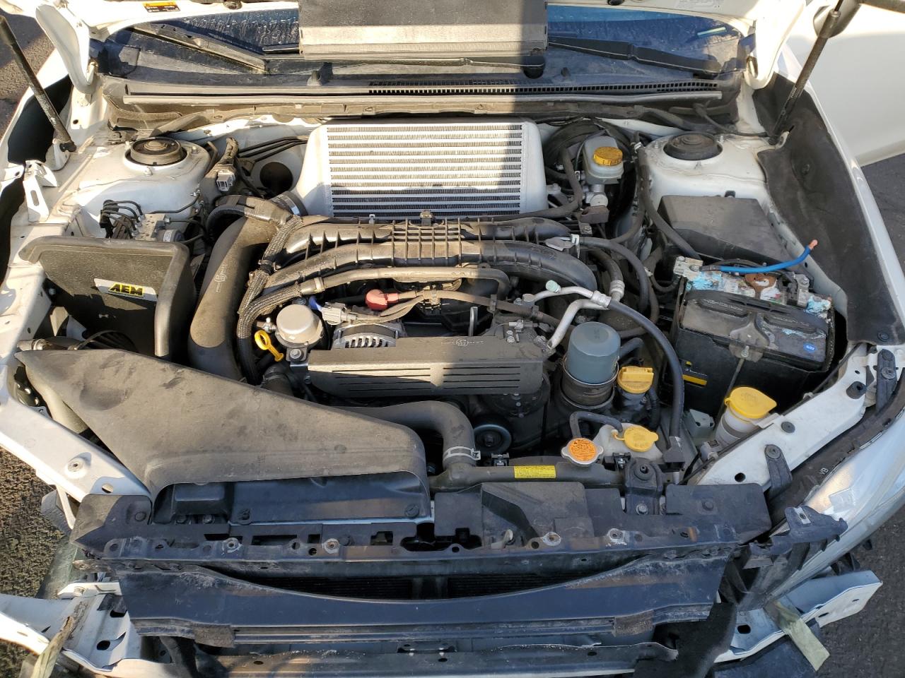 2017 Subaru WRX - Image 13