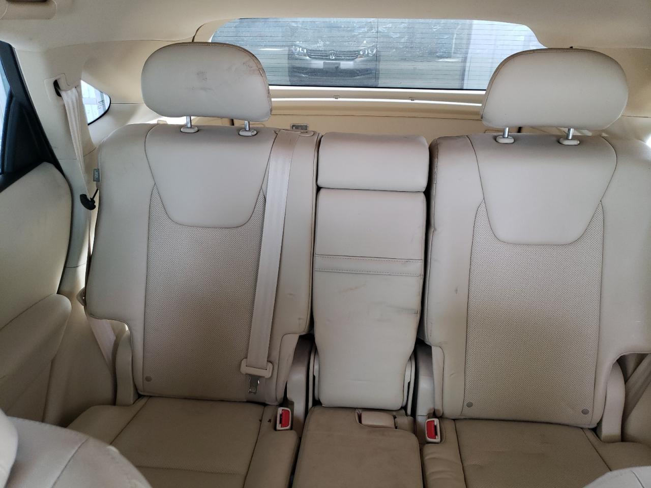 2012 Lexus RX - Image 10