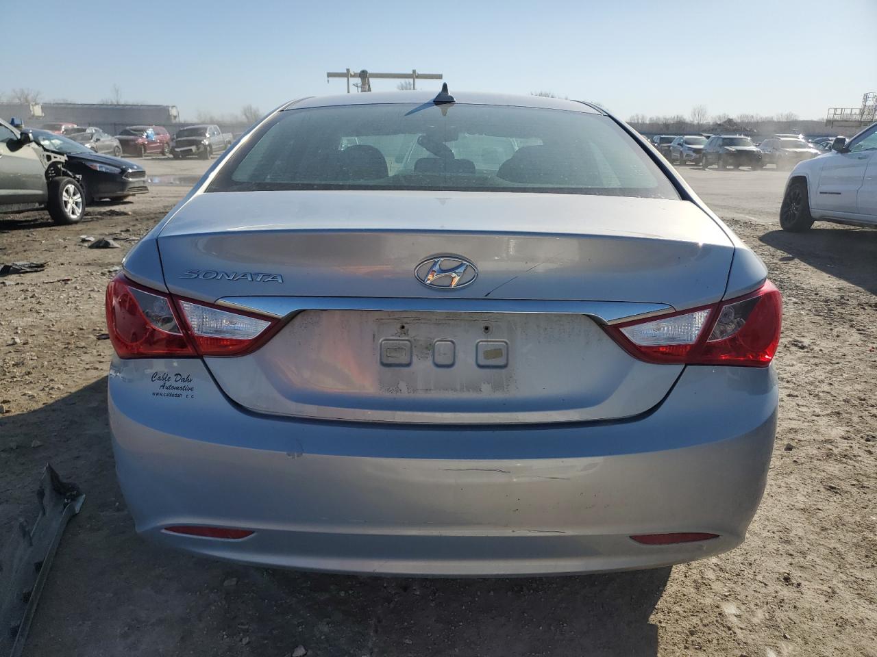 2013 Hyundai Sonata - Image 6