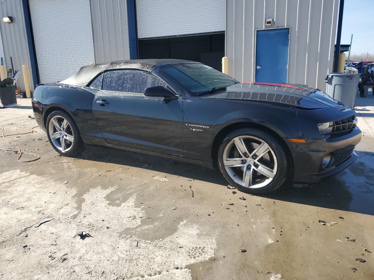 2012 Chevrolet Camaro - Image 4