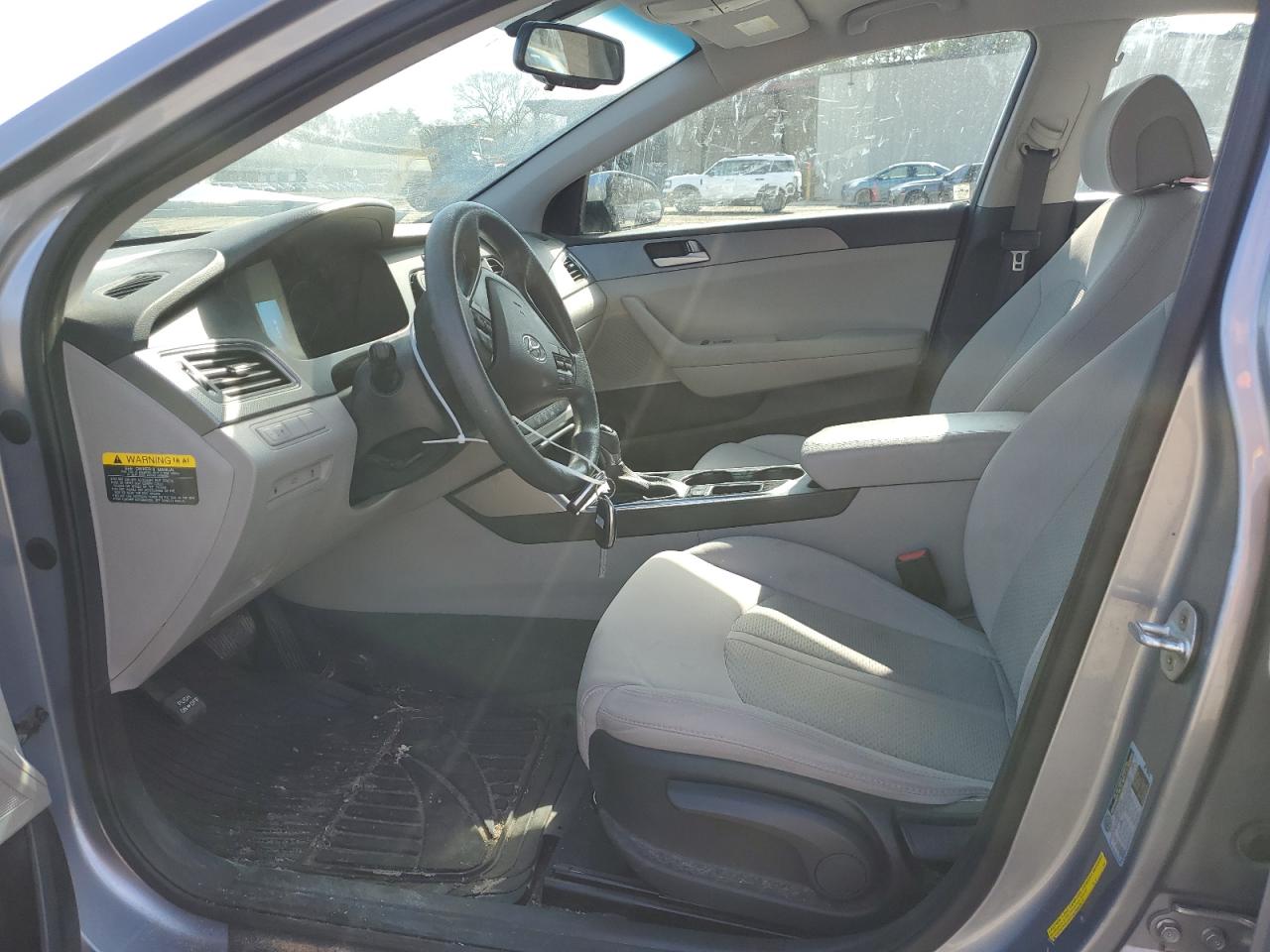 2016 Hyundai Sonata Se VIN: 5NPE24AF1GH357095 Lot: 49495275