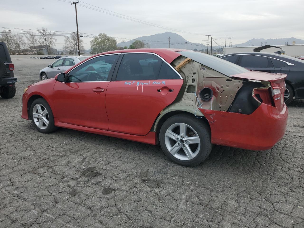 2012 Toyota Camry - Image 2