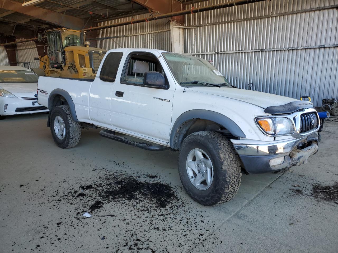 2003 Toyota Tacoma - Image 4