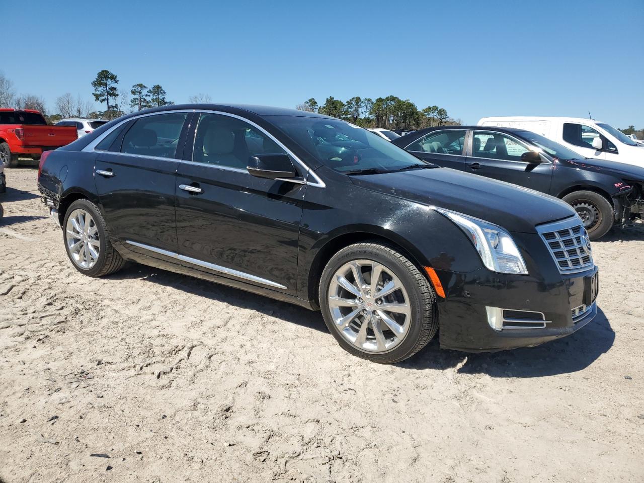 2014 Cadillac XTS - Image 4
