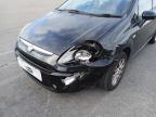 2011 FIAT PUNTO EVO for sale at Copart NEWBURY
