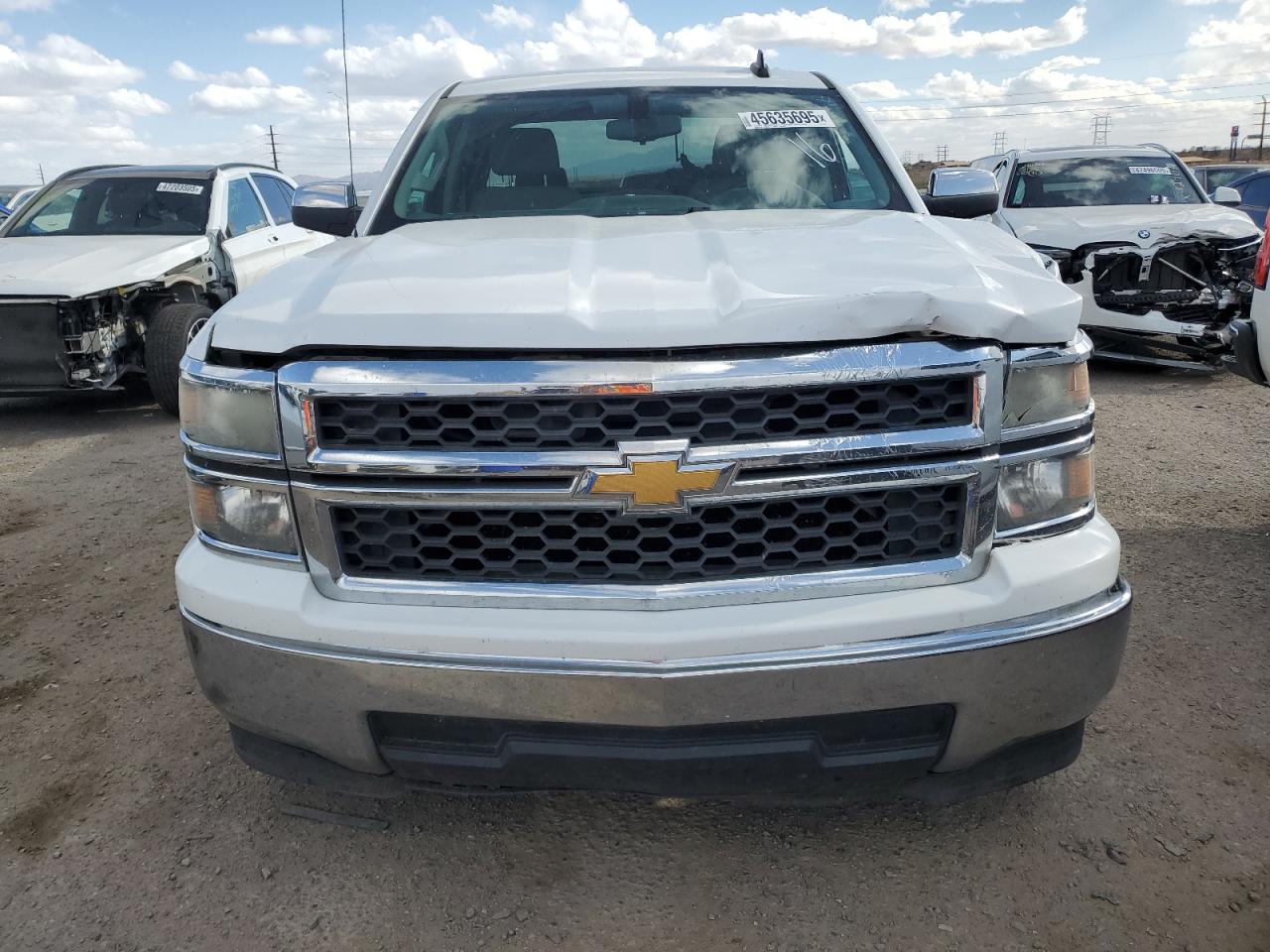 2015 Chevrolet Silverado - Image 5