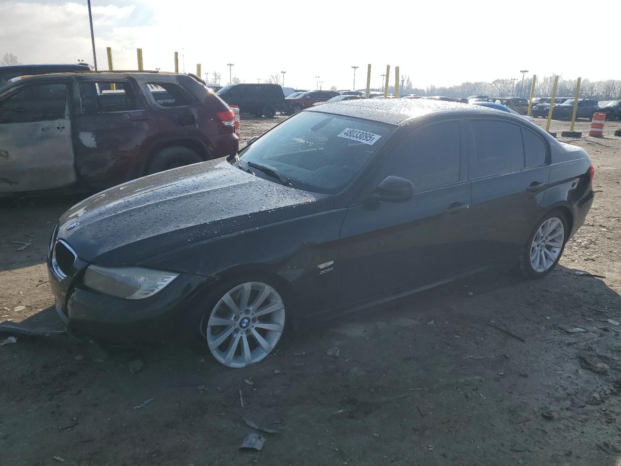 2011 Bmw 328 Xi Sulev for Sale in Indianapolis, IN - Front End