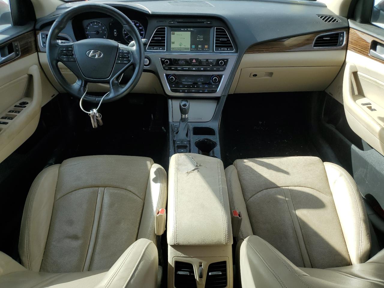 2017 Hyundai Sonata - Image 8