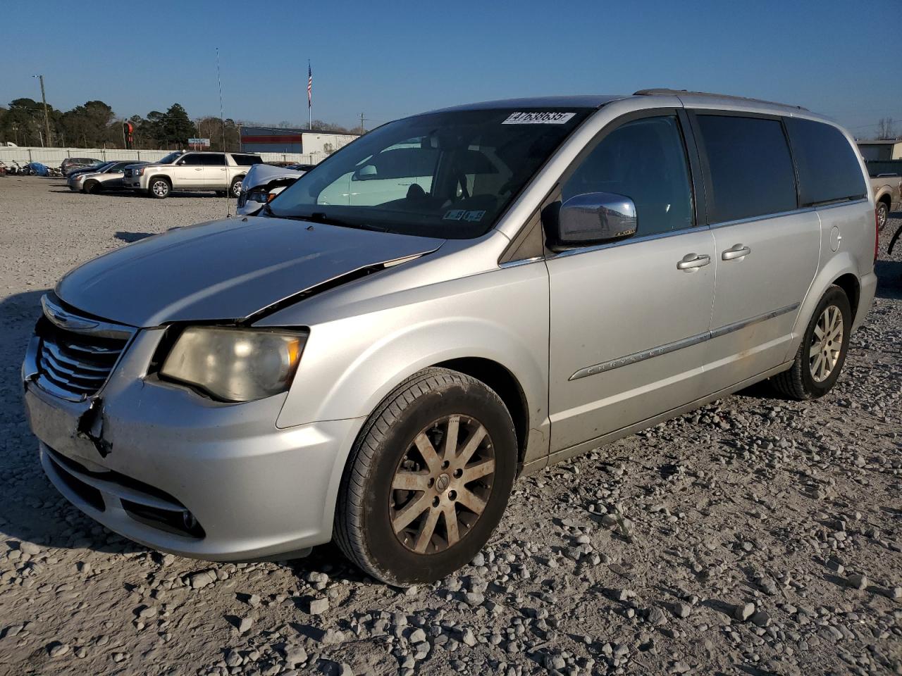 2011 Chrysler Town & Country - Image 1