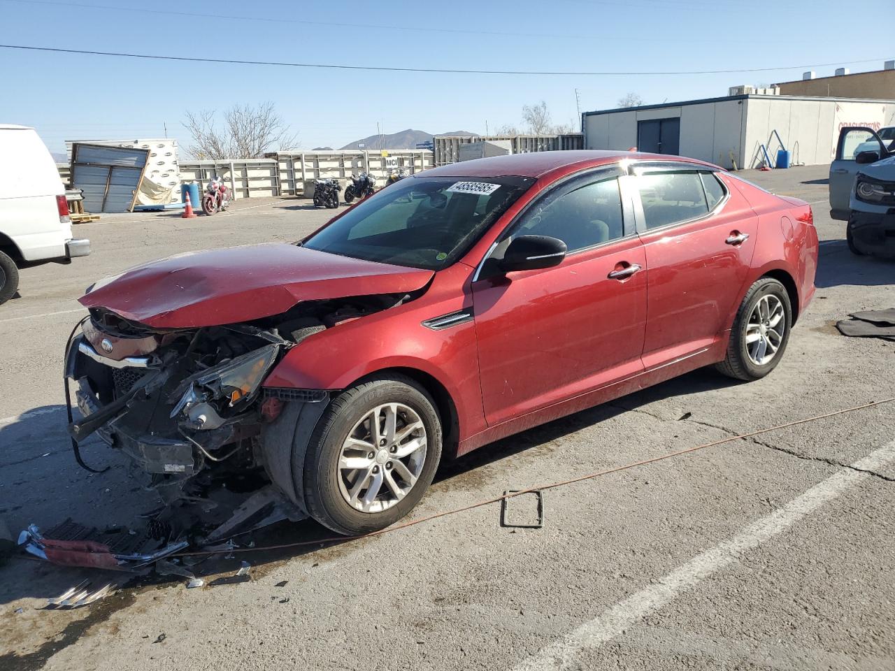 2013 Kia Optima - Image 1
