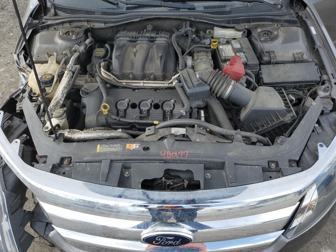 2012 Ford Fusion - Image 11
