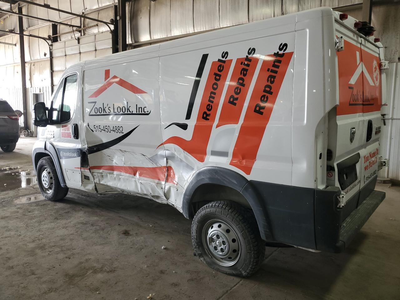 2017 RAM ProMaster City - Image 2